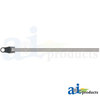 A & I Products Yoke & Shaft Assembly 1 3/16" Square Shaft A-10003542